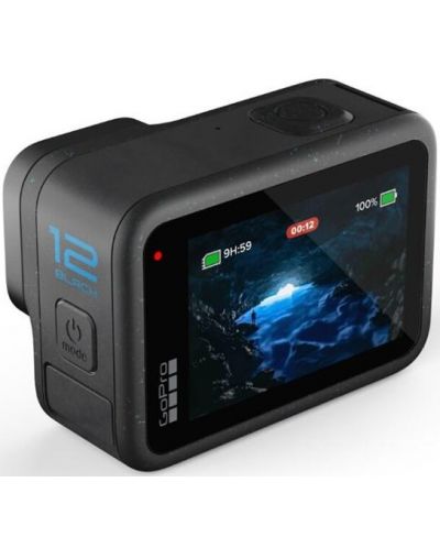 Κάμερα δράσης  GoPro - HERO 12, Black Accessory Bundle - 4