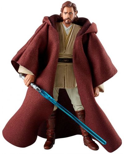Φιγούρα δράσης Hasbro Movies: Star Wars - Obi-Wan Kenobi (Vintage Collection), 10 εκ - 1