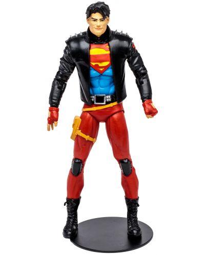 Φιγούρα δράσης McFarlane DC Comics: Multiverse - Superboy (Kon-El), 18 cm - 4