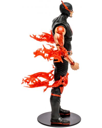 Φιγούρα δράσης  McFarlane DC Comics: Multiverse - Barry Allen (Speed Metal) (Build A Action Figure), 18 cm - 5