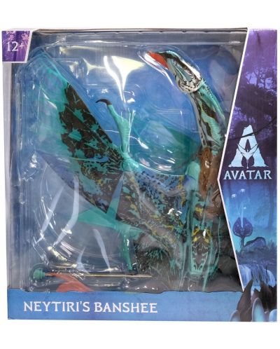 Φιγούρα δράσης McFarlane Movies: Avatar - Neytiri's Banshee - 8
