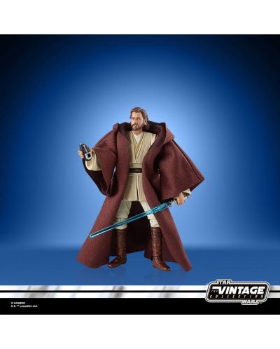 Φιγούρα δράσης Hasbro Movies: Star Wars - Obi-Wan Kenobi (Vintage Collection), 10 εκ - 8