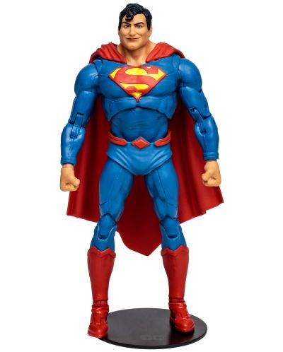Φιγούρα δράσης McFarlane DC Comics: Multiverse - Superman vs Superman of Earth-3 (Gold Label), 18 cm - 4