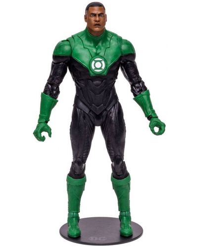 Φιγούρα δράσης McFarlane DC Comics: Multiverse - Green Lantern (Endless Winter) (Build A Figure), 18 εκ - 1