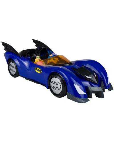 Φιγούρα δράσης McFarlane DC Comics: DC Super Powers - The Batmobile - 3
