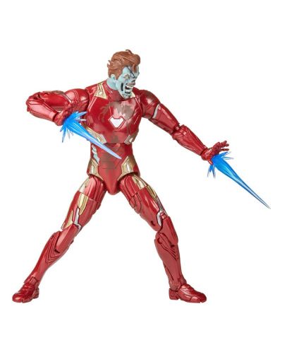 Φιγούρα δράσης Hasbro Marvel: What If - Zombie Iron Man (Marvel Legends), 15 cm - 2