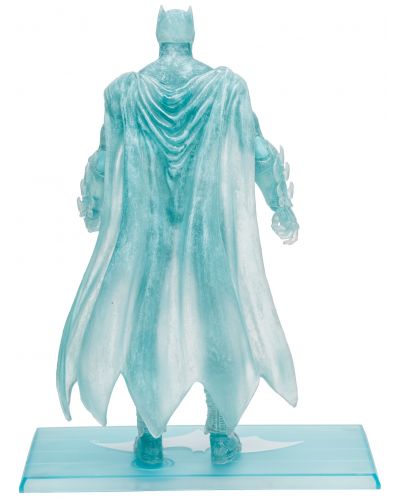 Φιγούρα δράσης McFarlane DC Comics: Multiverse - Batman (DC Rebirth) (Frostbite Edition) (Gold Label) (Limited Edition), 18 cm - 4