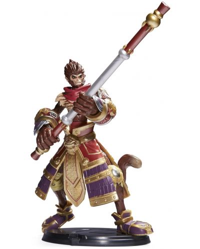 Φιγούρα δράσης Spin Master Games: League of Legends - Wukong, 15 cm - 7