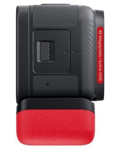 Κάμερα δράσης  Insta360 - ONE RS 4K Boost, 48MPx, Wi-Fi - 4