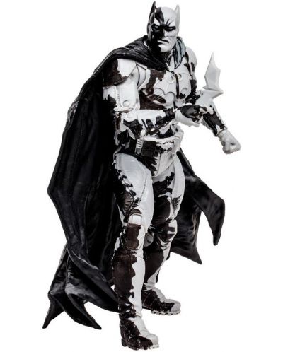 Φιγούρα δράσης McFarlane DC Comics: Multiverse - Batman (Black Adam Comic) (Gold Label) (SDCC), 18 cm - 3