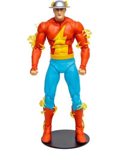 Φιγούρα δράσης McFarlane DC Comics: Multiverse - The Flash (Jay Garrick) (The Flash Age), 18 cm - 4