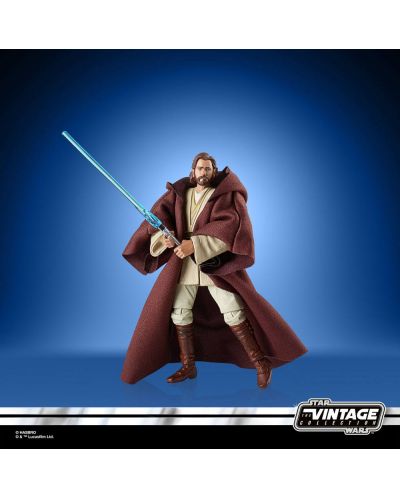 Φιγούρα δράσης Hasbro Movies: Star Wars - Obi-Wan Kenobi (Vintage Collection), 10 εκ - 4