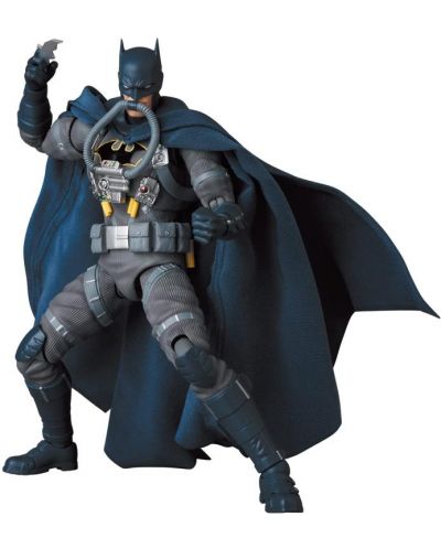 Φιγούρα δράσης Medicom DC Comics: Batman - Batman (Hush) (Stealth Jumper), 16 cm - 6