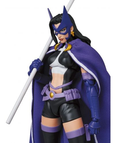 Φιγούρα δράσης Medicom DC Comics: Batman - Huntress (Batman: Hush) (MAF EX), 15 cm - 2