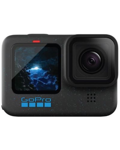 Κάμερα δράσης  GoPro - HERO 12, Black Accessory Bundle - 2