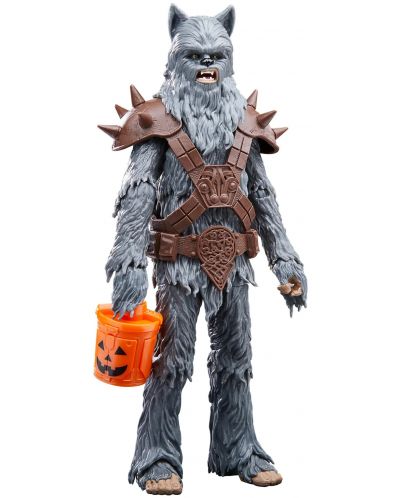 Φιγούρα δράσης Hasbro Movies: Star Wars - Wookiee (Halloween Edition) (Black Series), 15 cm - 1