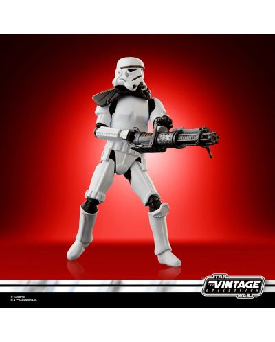 Φιγούρα δράσης Hasbro Movies: Star Wars - Heavy Assault Stormtrooper (Star Wars Jedi: Fallen Order) (Vintage Collection), 10 cm - 3