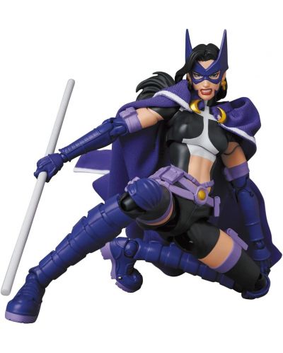Φιγούρα δράσης Medicom DC Comics: Batman - Huntress (Batman: Hush) (MAF EX), 15 cm - 5