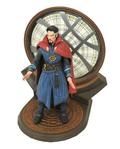 Φιγούρα δράσης Diamond Select Marvel: Doctor Strange - Doctor Strange (Multiverse of Madness), 18 cm - 4