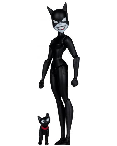 Φιγούρα δράσης Mcfarlane DC Comics: Batman - Catwoman (The New Batman Adventures) (DC Direct), 15 cm - 3