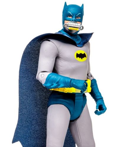 Φιγούρα δράσης McFarlane DC Comics: Batman - Batman With Oxygen Mask (DC Retro), 15 cm - 2