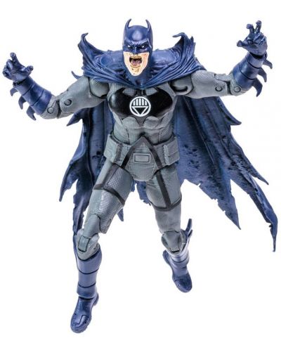 Φιγούρα δράσης  McFarlane DC Comics: Multiverse - Batman (Blackest Night) (Build A Figure), 18 cm - 3