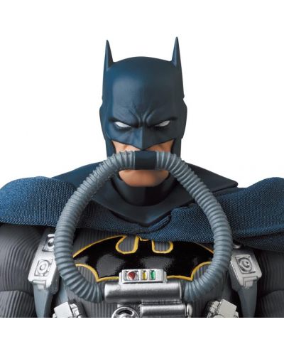 Φιγούρα δράσης Medicom DC Comics: Batman - Batman (Hush) (Stealth Jumper), 16 cm - 8