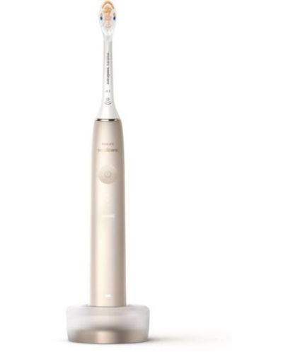 Ηλεκτρική οδοντόβουρτσα Philips Sonicare - Prestige 9900,μπεζ - 2