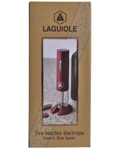 Ηλεκτρικό τιρμπουσόν Laguiole - 2