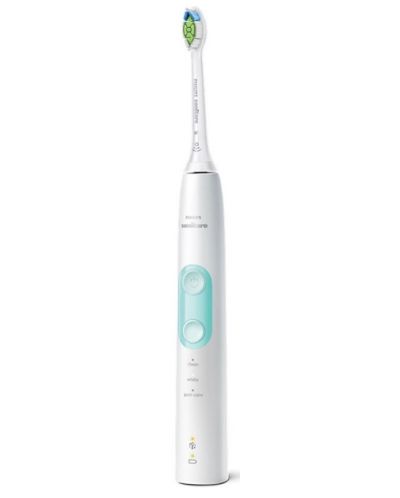 Ηλεκτρική οδοντόβουρτσα Philips Sonicare - HX6857/28,λευκό - 3