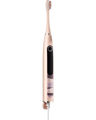 Ηλεκτρική οδοντόβουρτσα Oclean - X10,ροζ - 3