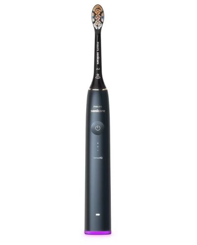 Ηλεκτρική οδοντόβουρτσα Philips Sonicare - HX9992/42, μαύρο - 1