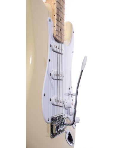 Ηλεκτρική κιθάρα Arrow - ST 111 Creamy Maple/White - 3