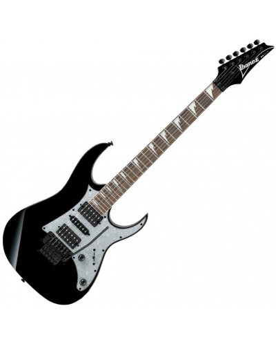 Ηλεκτρική κιθάρα  Ibanez - RG350DXZ,μαύρο/λευκό - 5