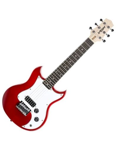 Ηλεκτρική κιθάρα VOX - SDC 1 MINI RD, κόκκινη - 1