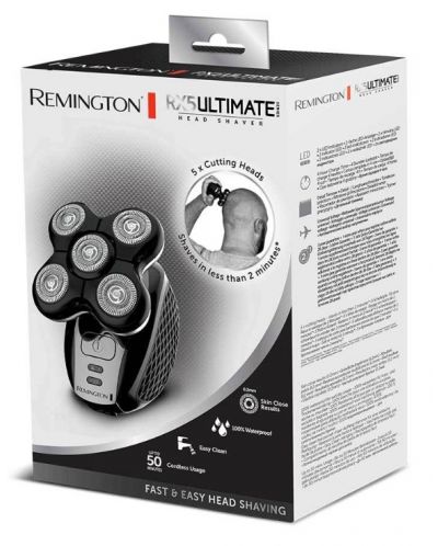 Ηλεκτρική ξυριστική μηχανή  Remington - Ultimate Series RX5,μαύρο - 3