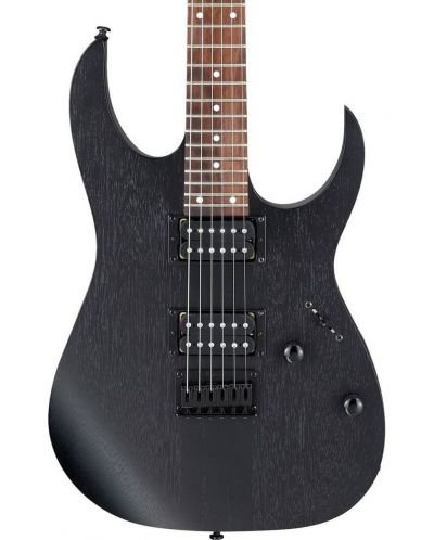 Ηλεκτρική κιθάρα Ibanez - RGRT421, Weathered Black - 5