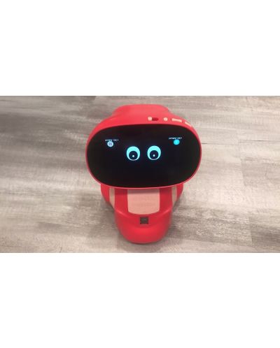 Ηλεκτρονικό εκπαιδευτικό ρομπότ Miko - Miko 3, κόκκινο - 6
