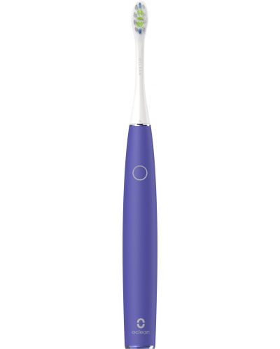Ηλεκτρική οδοντόβουρτσα Oclean - Air 2,μωβ - 1