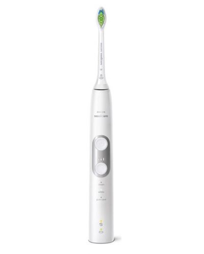 Ηλεκτρική οδοντόβουρτσα Philips Sonicare - HX6877/28,λευκό - 2