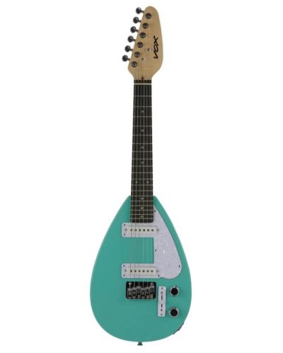 Ηλεκτρική κιθάρα VOX - MK3 MINI AG, Aqua Green - 2
