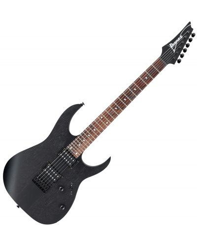 Ηλεκτρική κιθάρα Ibanez - RGRT421, Weathered Black - 3