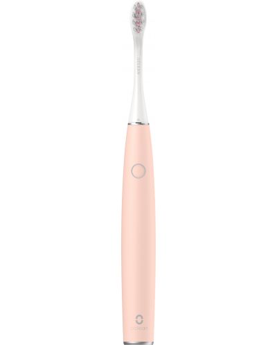 Ηλεκτρική οδοντόβουρτσα Oclean - Air 2, ροζ - 1