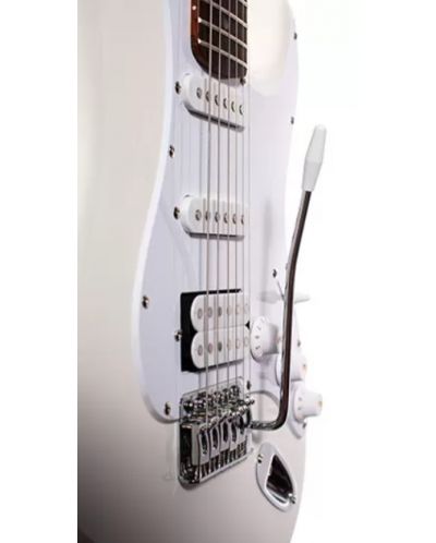 Ηλεκτρική κιθάρα Arrow - STH-01 White HSS RW, White - 2