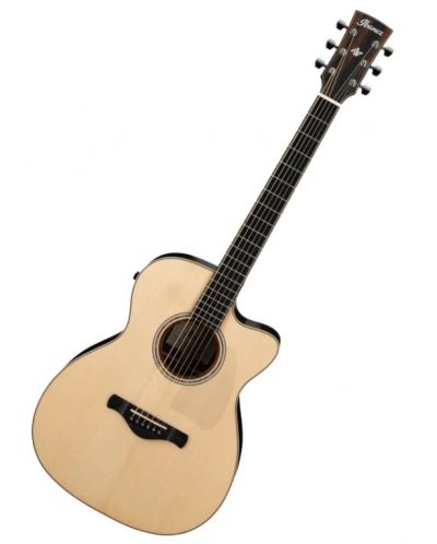 Ηλεκτροακουστική κιθάρα Ibanez - ACFS580CE w/Case, Open Pore Semi-Gloss - 1