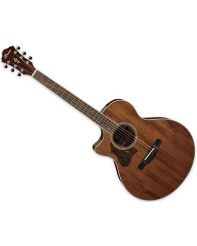 Ηλεκτροακουστική κιθάρα  Ibanez - AE245L, Natural High Gloss - 1