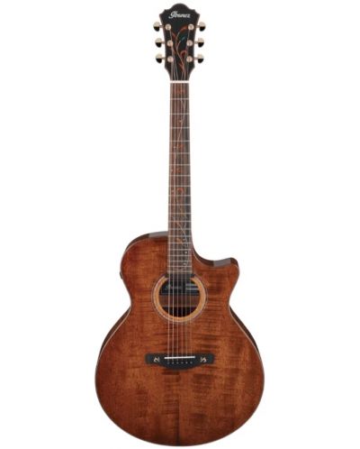 Ηλεκτροακουστική κιθάρα  Ibanez - AE295LTD, Natural - 2