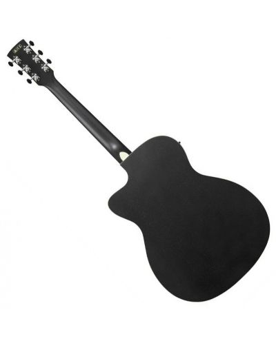 Ηλεκτροακουστική κιθάρα  Ibanez - PC14MHCE, Weathered Black - 7