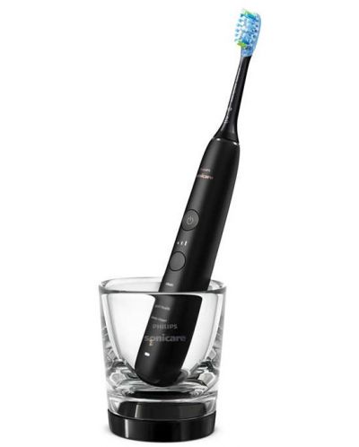 Ηλεκτρική οδοντόβουρτσα Philips Sonicare - HX9911/09, 1 Ανταλλακτικό, μαύρο  - 2