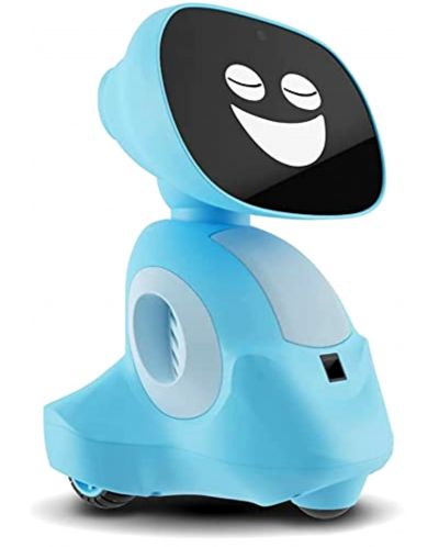 Ηλεκτρονικό εκπαιδευτικό ρομπότ Miko - Miko 3, μπλε - 1